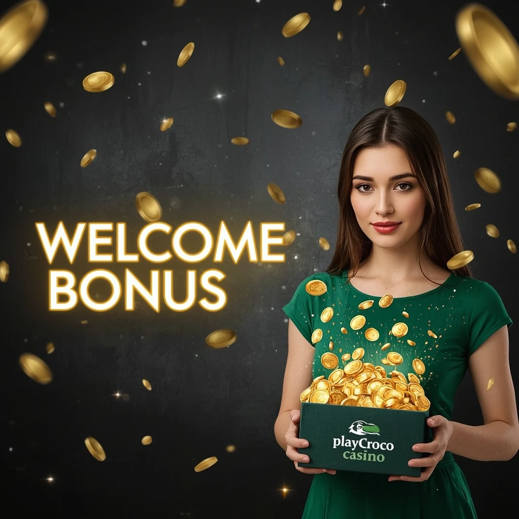 PlayCroco bonus