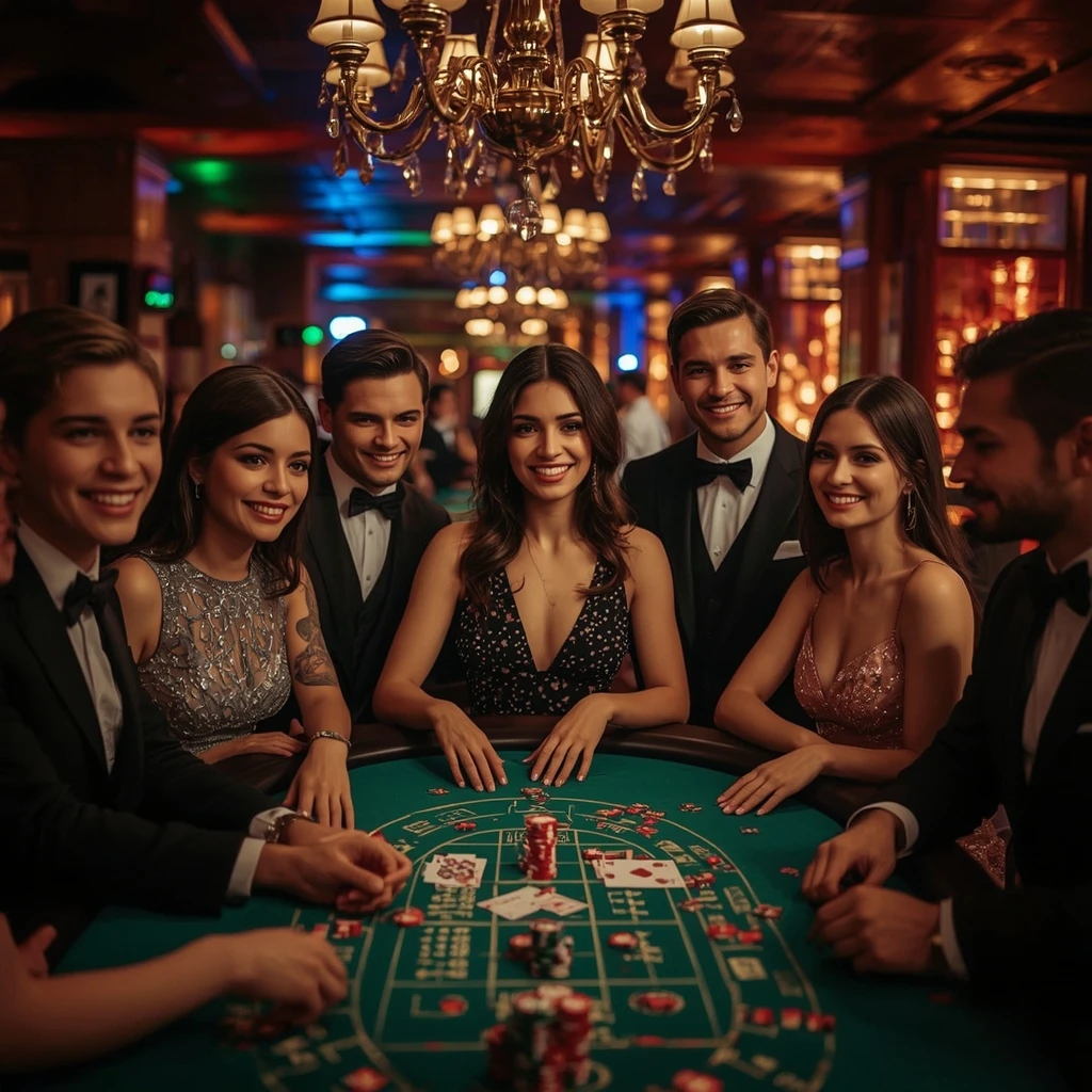 blackjack al PlayCroco Casino