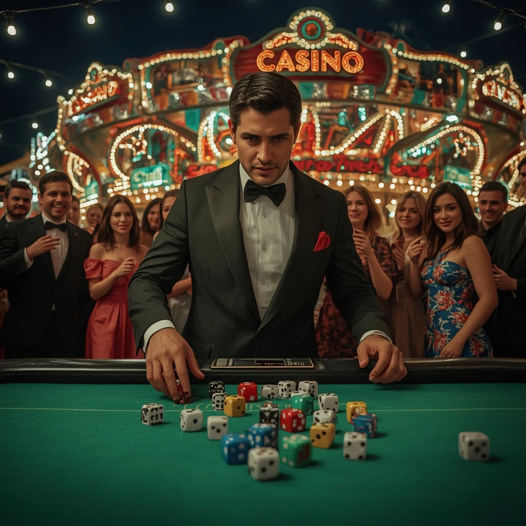 Craps al PlayCroco Casino
