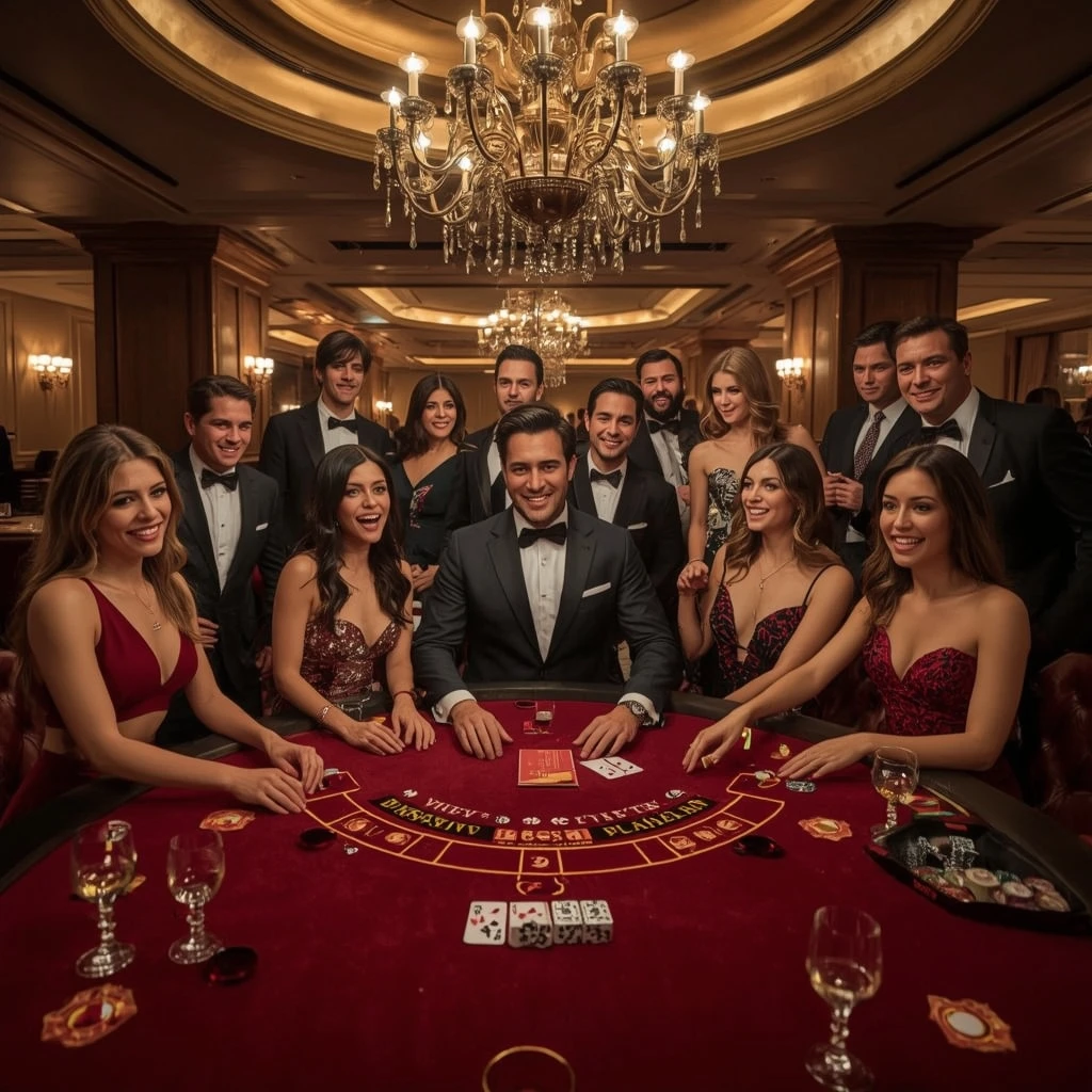 bonus VIP al casinò PLAYCROCO CASINO