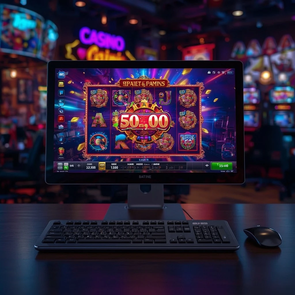 Slot con jackpot progressivi PLAYCROCO CASINO