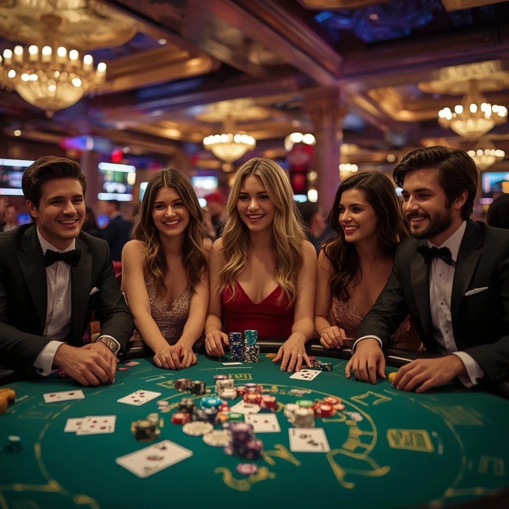 Blackjack su PlayCroco Casino