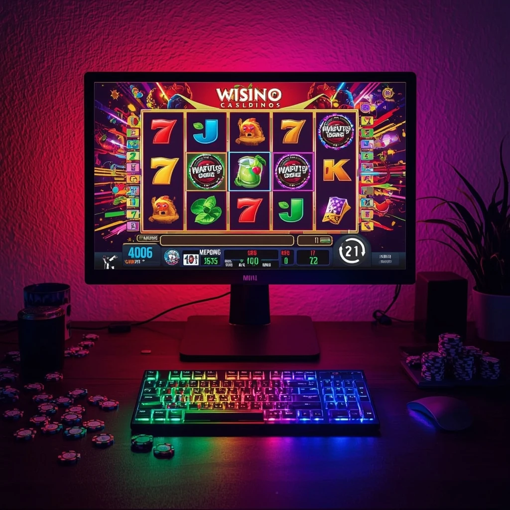 Microgaming PLAYCROCO CASINO