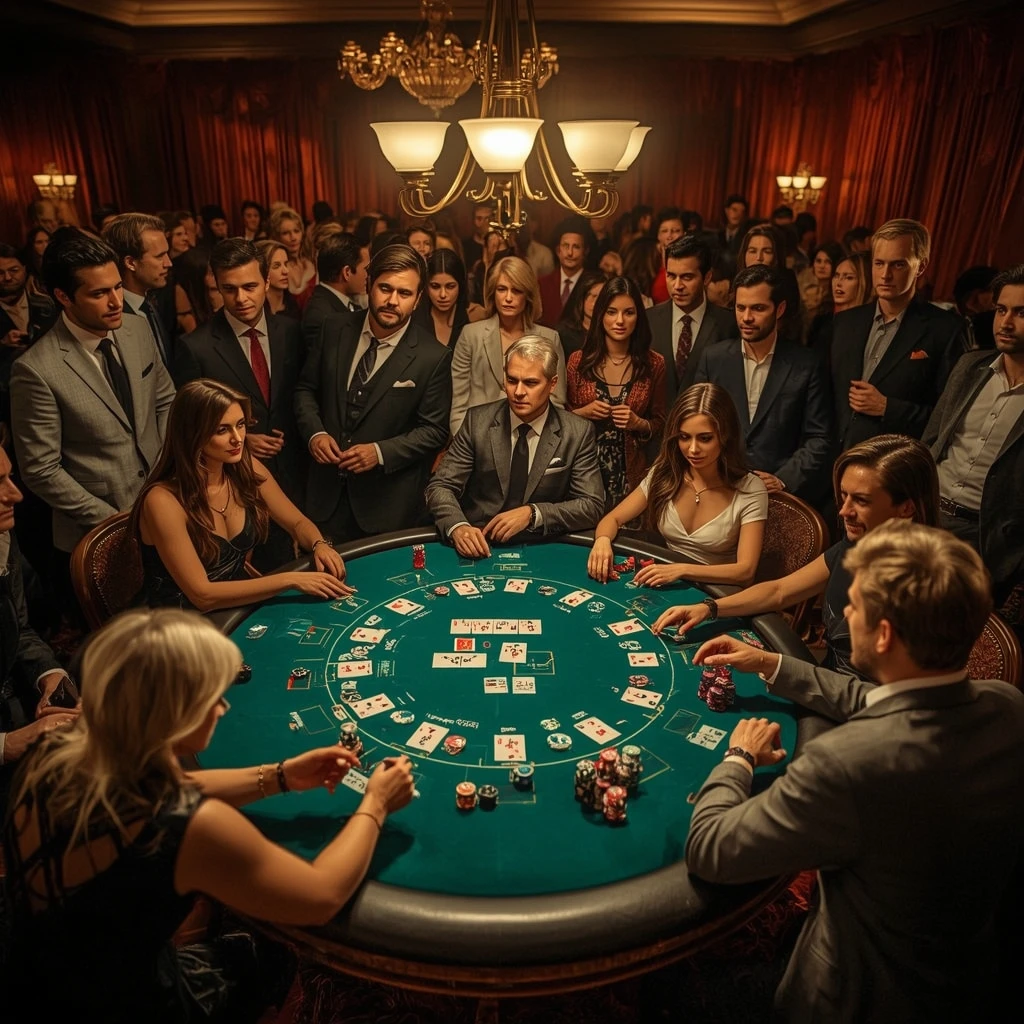 Regole del poker al PlayCroco Casino