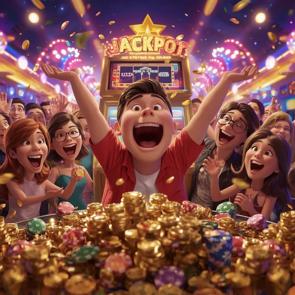 migliori giochi con Jackpot PLAYCROCO CASINO