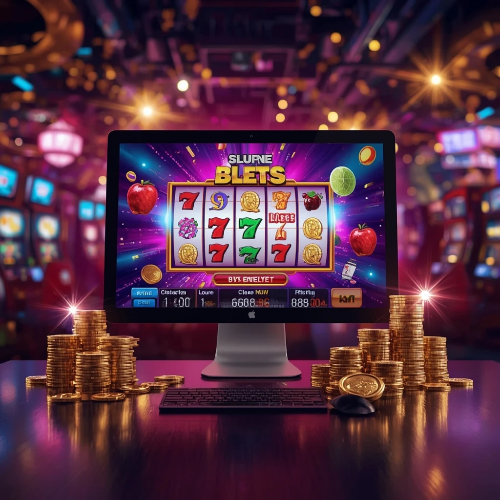 slot PLAYCROCO CASINO