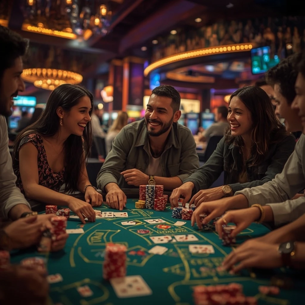 Blackjack PlayCroco Casino