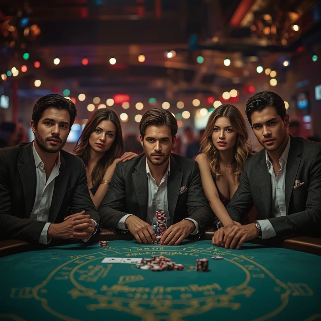 torneo di poker del casinò PLAYCROCO CASINO