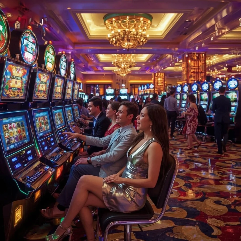 Le migliori slot di PlayCroco Casino