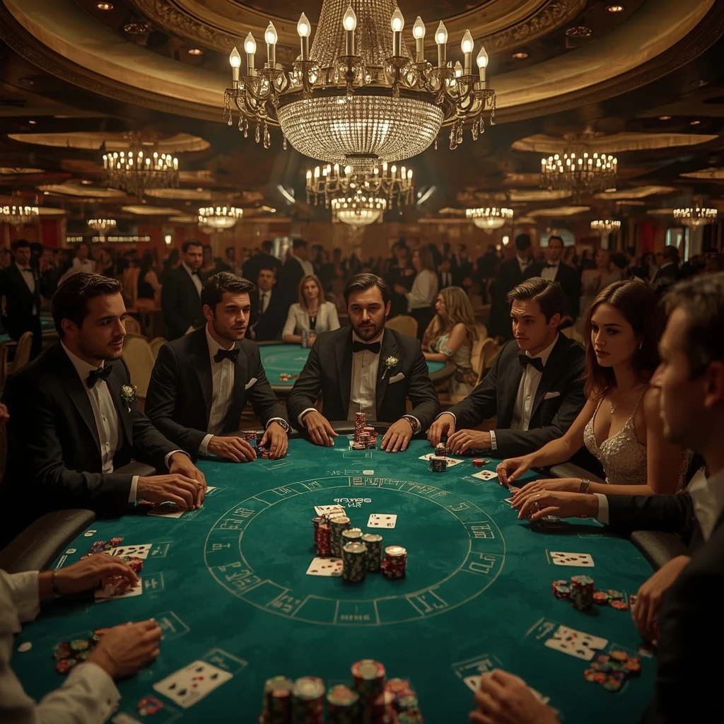 giochi da tavolo del casinò PLAYCROCO CASINO