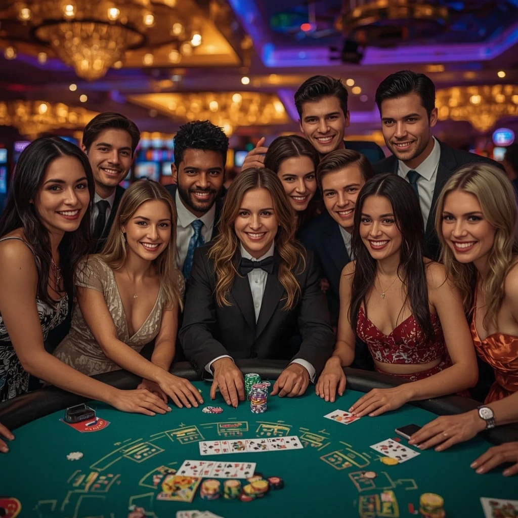 Le basi del gioco di PlayCroco Casino